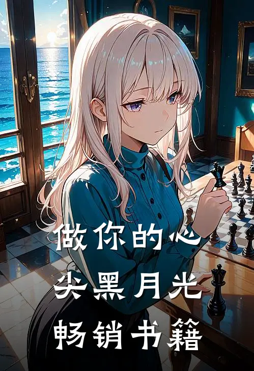做你的心尖黑月光畅销书籍
