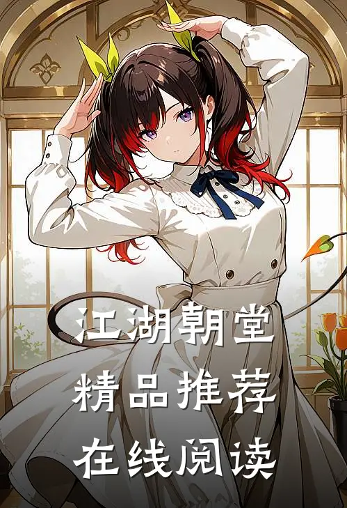 江湖朝堂精品推荐在线阅读