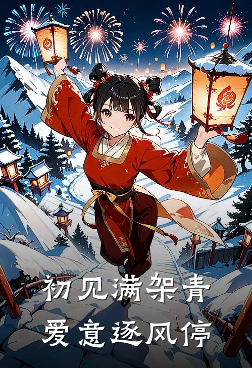 初见满架青,爱意逐风停txt