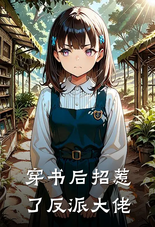 穿书后招惹了反派大佬