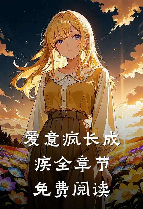 爱意疯长成疾全章节免费阅读