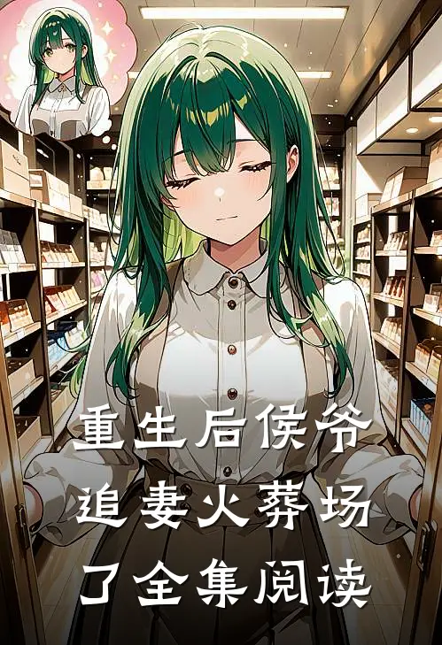 重生后侯爷追妻火葬场了全集阅读