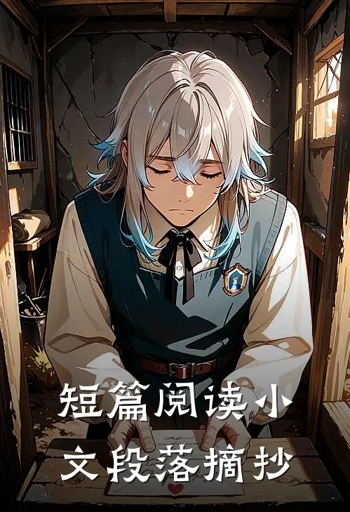 短篇阅读小文段落摘抄