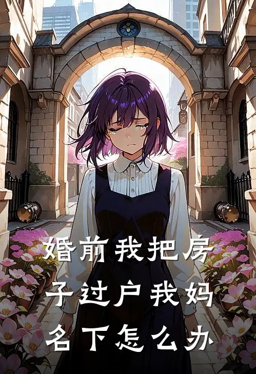 婚前我把房子过户我妈名下怎么办