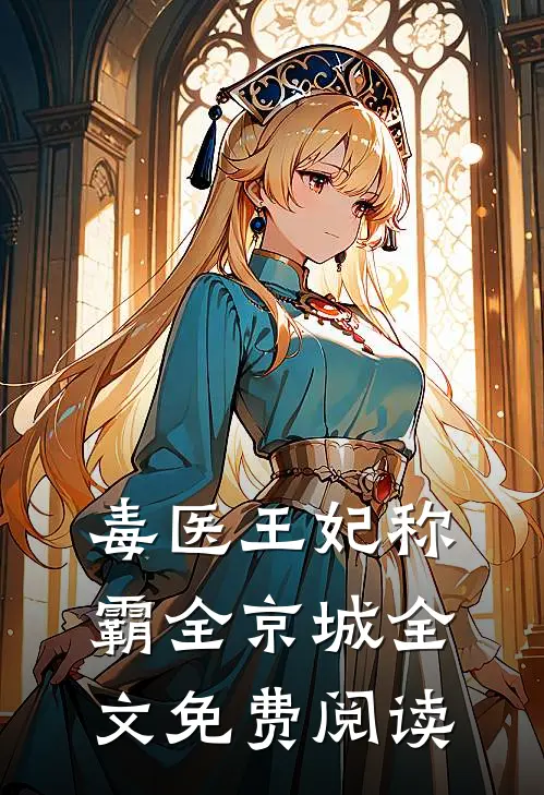 毒医王妃称霸全京城全文免费阅读