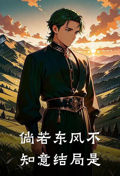 倘若东风不知意结局是