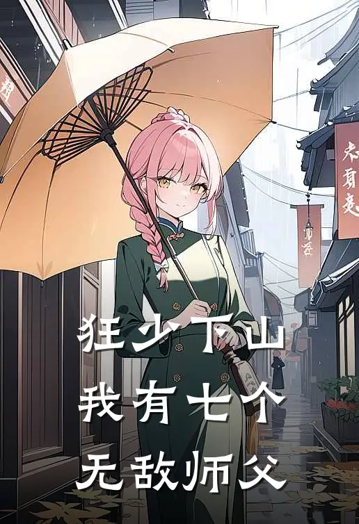 狂少下山我有七个无敌师父