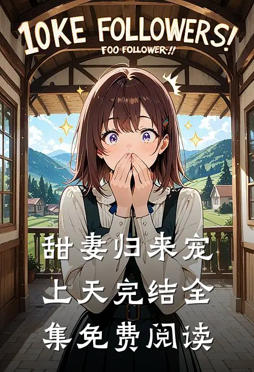 甜妻归来宠上天完结全集免费阅读