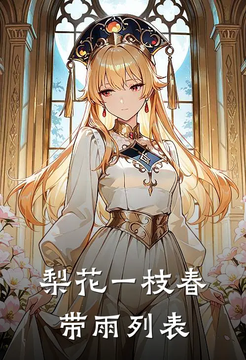 梨花一枝春带雨列表