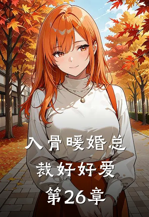 入骨暖婚总裁好好爱第26章
