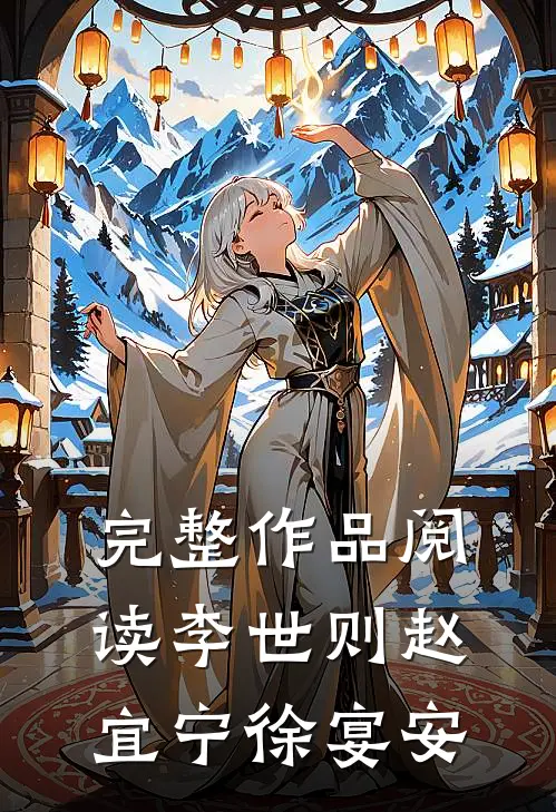 完整作品阅读李世则赵宜宁徐宴安