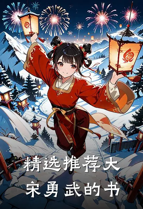 精选推荐大宋勇武的书