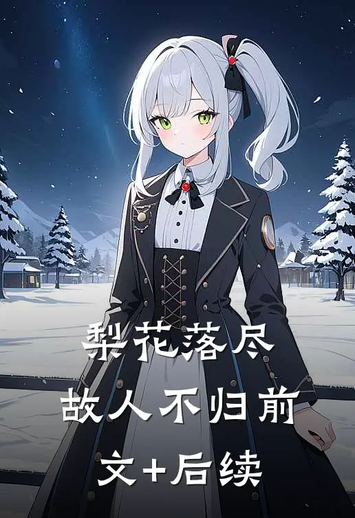 梨花落尽，故人不归前文+后续
