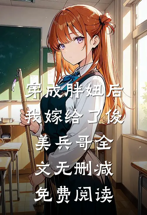 穿成胖妞后我嫁给了俊美兵哥全文无删减免费阅读
