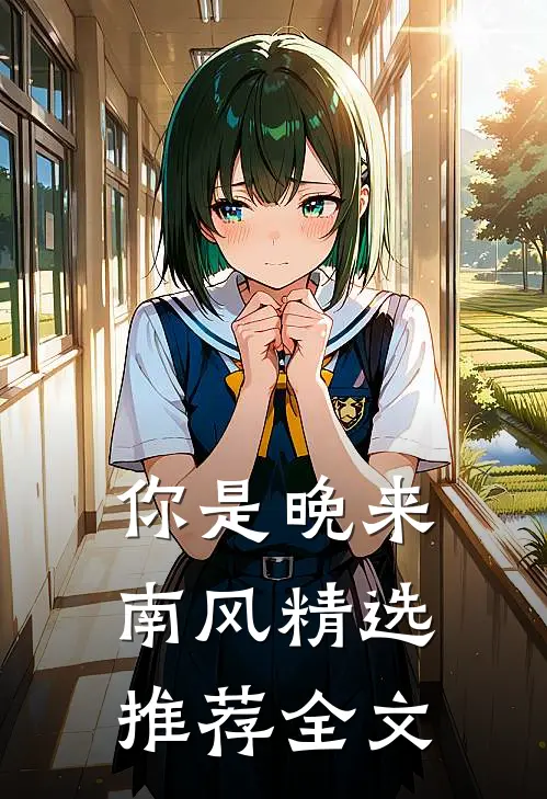 你是晚来南风精选推荐全文