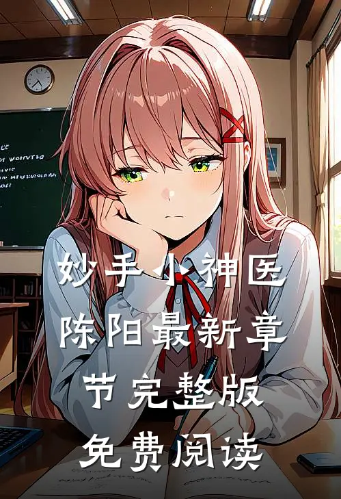 妙手小神医陈阳最新章节完整版免费阅读