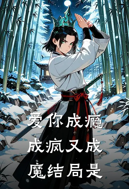 爱你成瘾成疯又成魔结局是