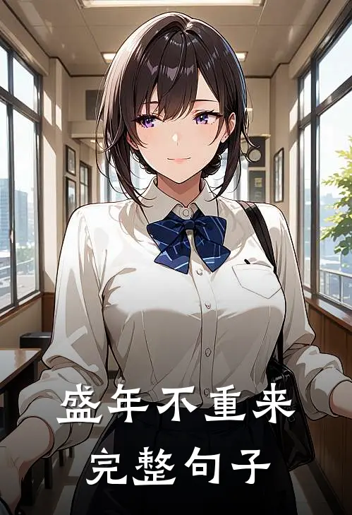 盛年不重来完整句子