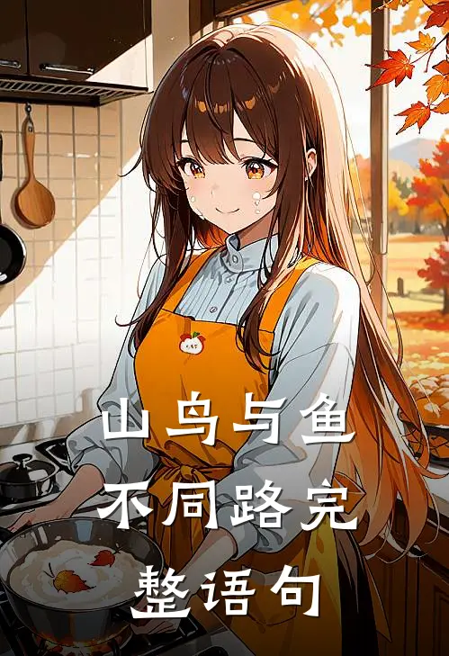 山鸟与鱼不同路完整语句