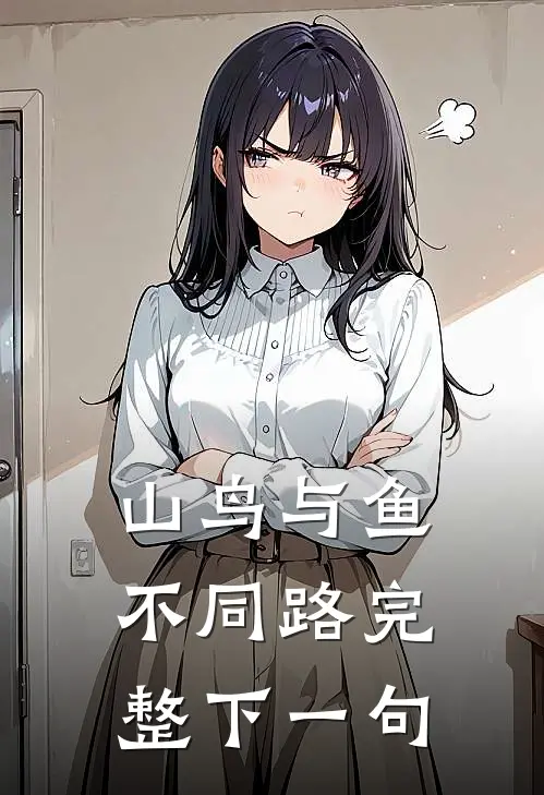 山鸟与鱼不同路完整下一句