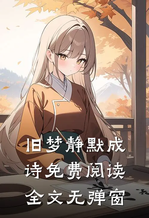 旧梦静默成诗免费阅读全文无弹窗