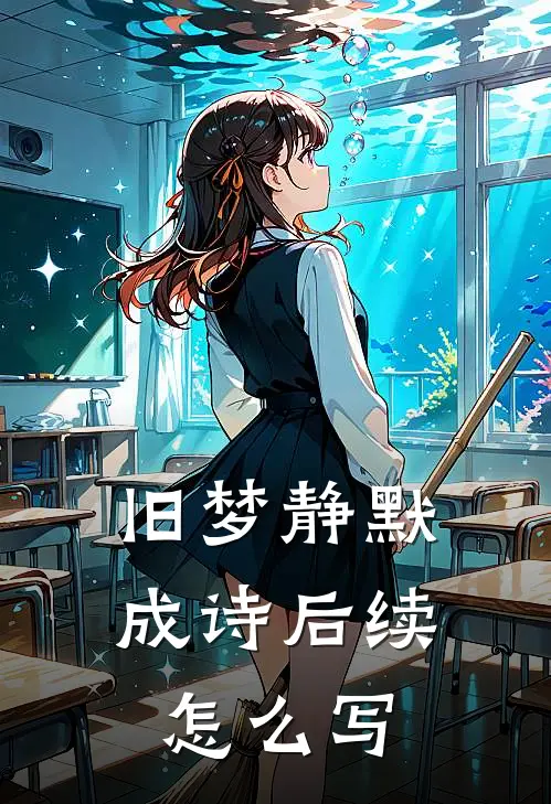 旧梦静默成诗后续怎么写