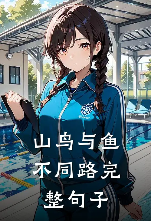 山鸟与鱼不同路完整句子