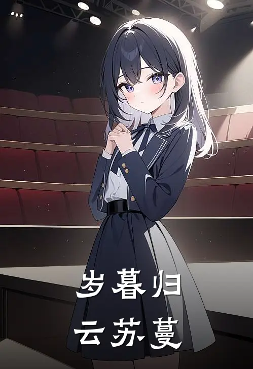 岁暮归云苏蔓