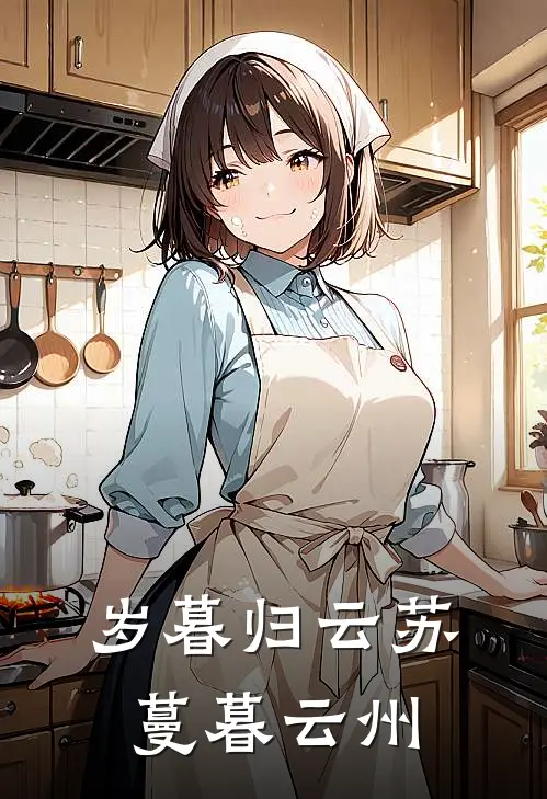 岁暮归云苏蔓暮云州