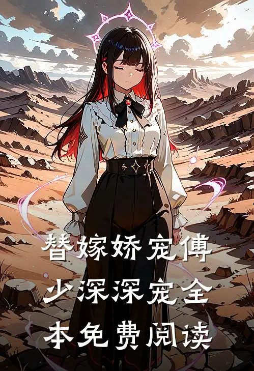 替嫁娇宠傅少深深宠全本免费阅读