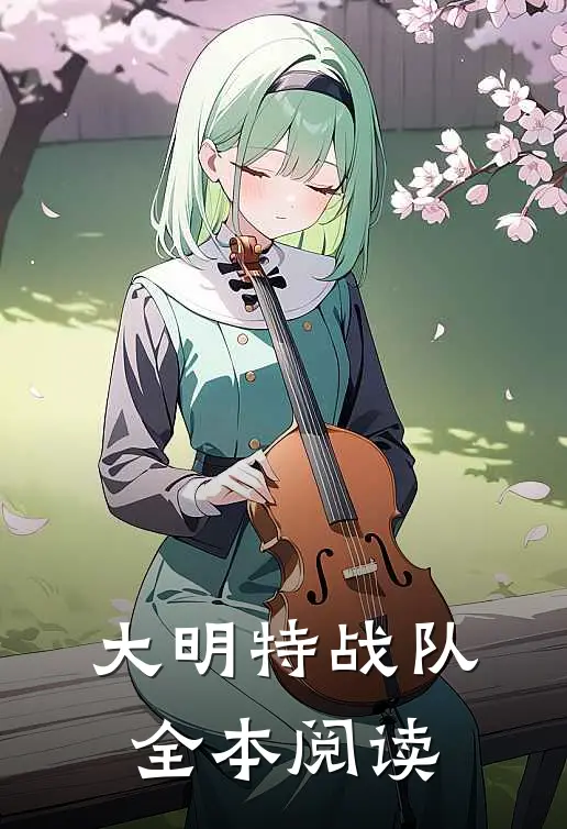 大明特战队全本阅读