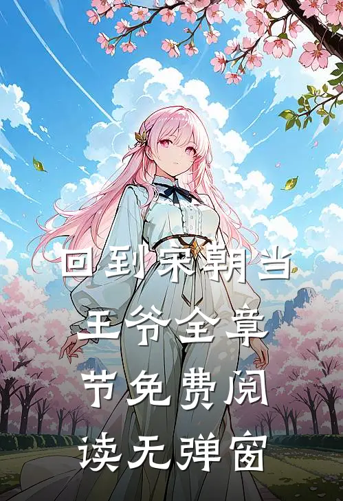 回到宋朝当王爷全章节免费阅读无弹窗