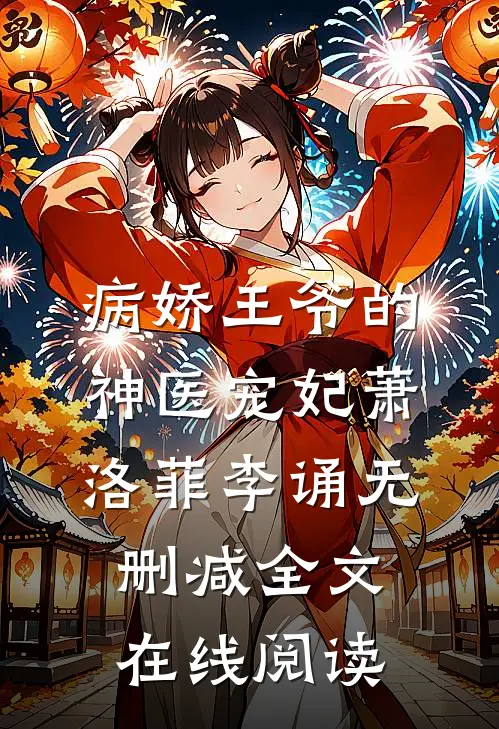 病娇王爷的神医宠妃萧洛菲李诵无删减全文在线阅读