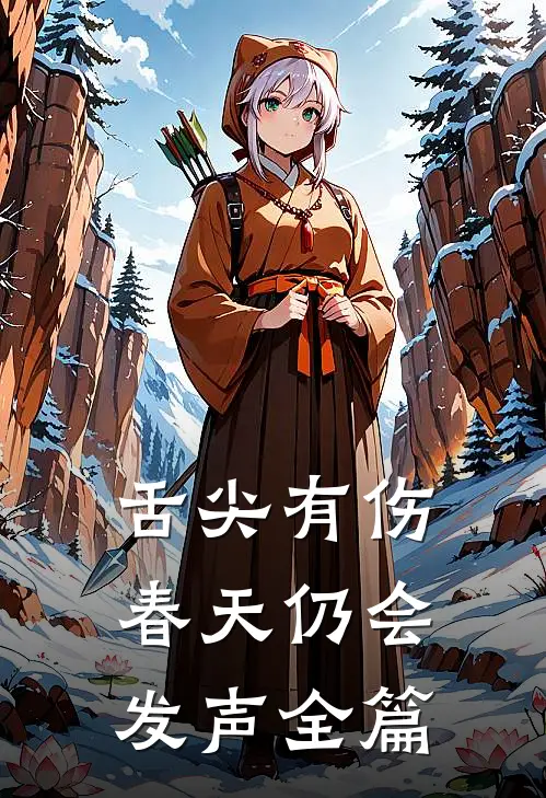 舌尖有伤，春天仍会发声全篇