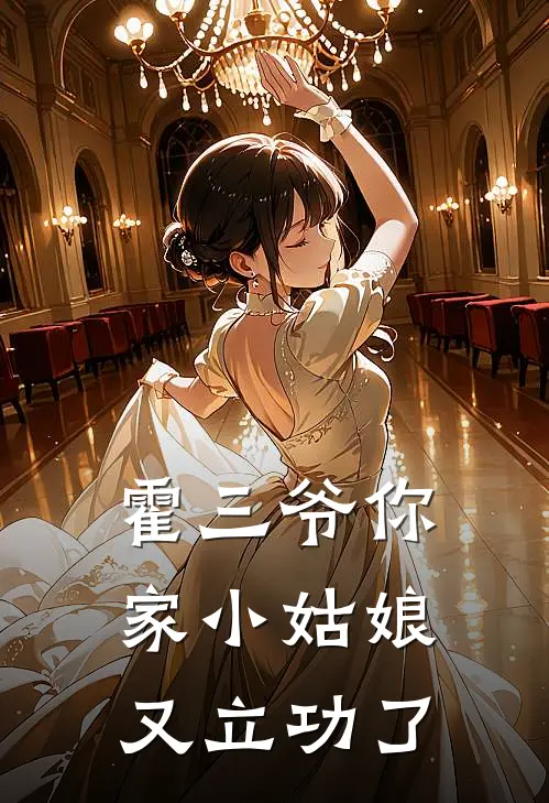 霍三爷你家小姑娘又立功了
