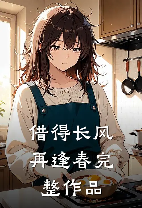 借得长风再逢春完整作品