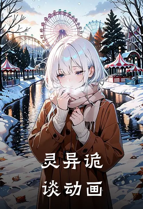 灵异诡谈动画
