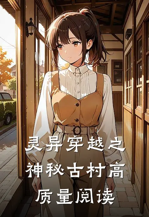 灵异穿越之神秘古村高质量阅读