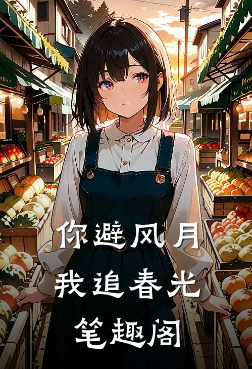 你避风月，我追春光笔趣阁