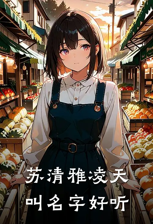 苏清雅凌天叫名字好听