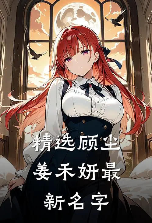 精选顾尘姜禾妍最新名字