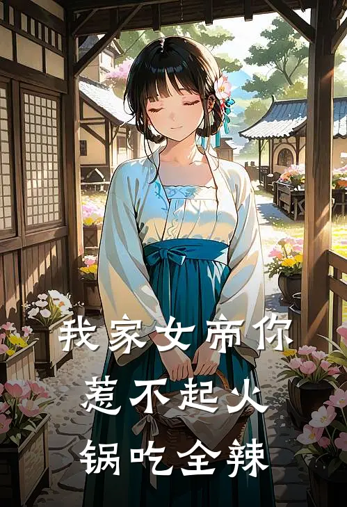 我家女帝你惹不起 火锅吃全辣