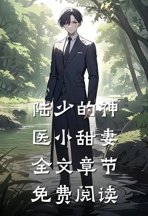 陆少的神医小甜妻全文章节免费阅读