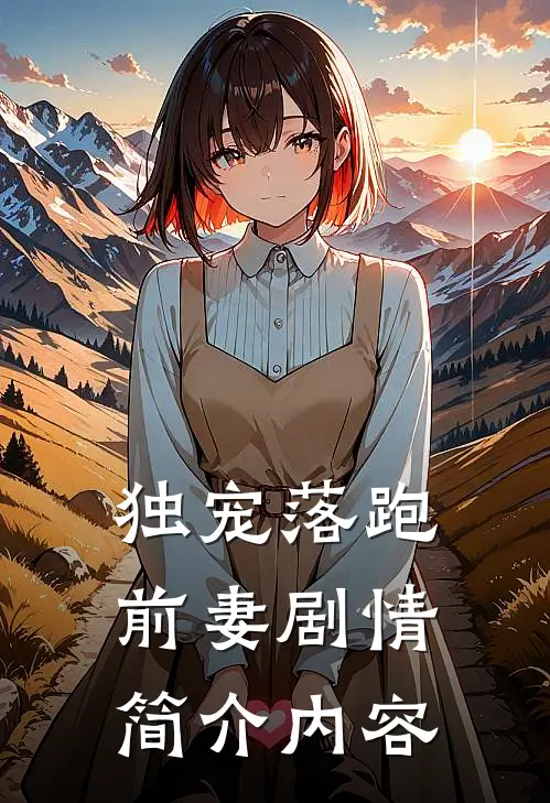 独宠落跑前妻剧情简介内容