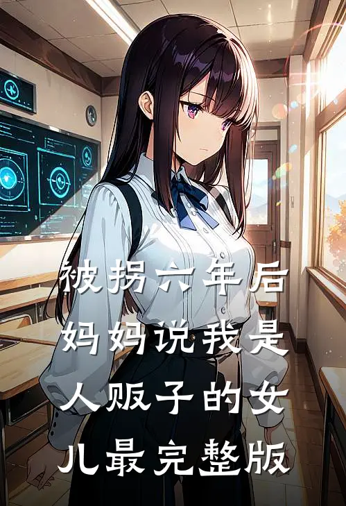被拐六年后，妈妈说我是人贩子的女儿最完整版