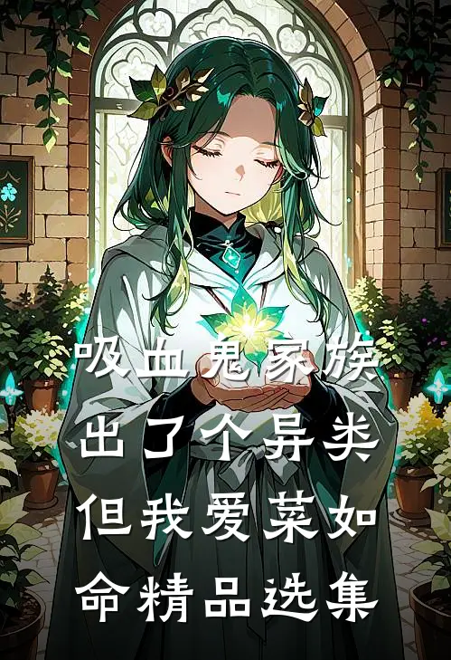 吸血鬼家族出了个异类，但我爱菜如命精品选集