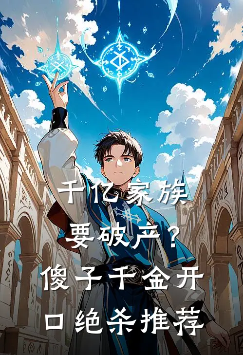 千亿家族要破产？傻子千金开口绝杀推荐