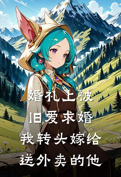 婚礼上被旧爱求婚，我转头嫁给送外卖的他