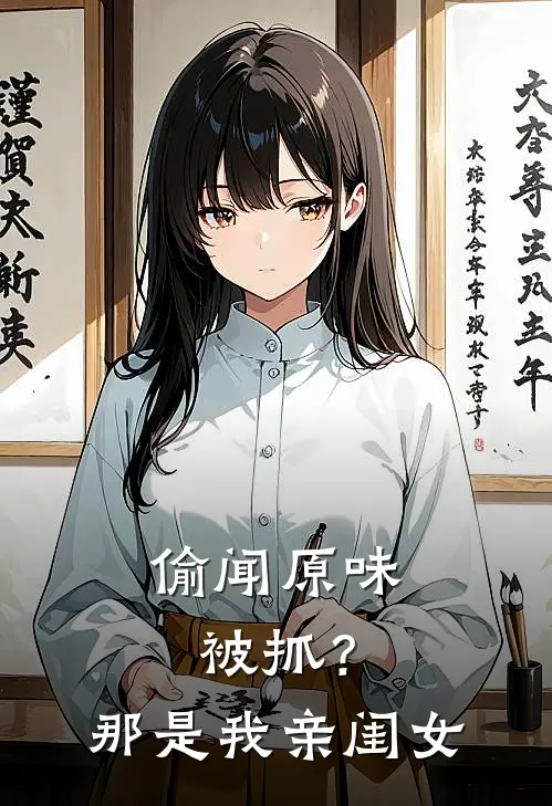 偷闻原味被抓？那是我亲闺女