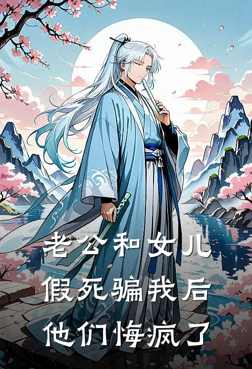 老公和女儿假死骗我后,他们悔疯了